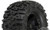Proline 1170-13 Trencher 2.8" Terrain Tires Mounted on Desperado