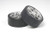 Tamiya 53960 6-Spoke Plated Wheels - w/Drift Tire Type D Tamiya 53960 6-Spoke Plated Wheels - w/Drift Tire Type D