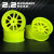 SPEEDLINE 085L7 Wheels 10 Spokes 2.2" offset 5mmLemon Shade 4pcs