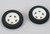 Du-Bro 123MS 1.23" Micro Sport Wheels (2pcs)