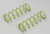Kyosho IF350-816 Big Shock Spring(S/Light Green/8-1.6/L=70)/2pcs