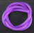 Du-Bro 2233 Nitro Line (Purple) - 2 ft 1/pkg.
