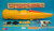 E Scale Waco AWA007Y Fuselage Set (Yellow)/Biplane