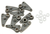 Traxxas 7156 Rocker arm set, long travel/ plastic bushings (8)