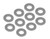 Xray 962050 Washer S 5x10x1.0 (10)
