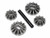 Maverick 22036 Differential Pinions With Pin (ALL Strada and EVO