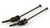 Helion HLNA0183 Universal Drive Shaft Set, Front & Rear (Dominus)