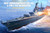 Academy 14113 USS Indianapolis (CA-35) & IJN 1-58 W/KAITEN Premium Edition 1/350
