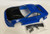 Colt M2304P Nissan Silvia S15 Painted Body 200mm  w/Light Case Fitted 1/10