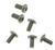 Twister 6606330 TWISTER QUATTRO-X SCREWS (HM2.5x6) (6pcs)