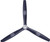 Master Airscrew MA1070T 3-Blade Propeller 10x7