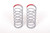 Axial AX30205 Spring 12.5x40mm 2.7 lbs/in - Super Soft (Red) - (2pcs)