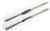 Axial AX31257 M4x80mm Turnbuckle (2pcs)