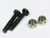 Twister 6602406 M/Blade holder bolts & nuts (3D Storm)