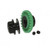 Scaleauto SC-1110 Inline Crown Gear 24 Teeth Green