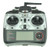 Ares AZSZ2508 4-CHANNEL 2.4G QUAD TRANSMITTER, Mode 1/2: Ethos HD/FPV 