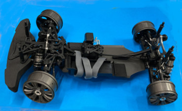 Hyper Gts Hobao Hyper Gt Electric HoBao HB-VT Hyper VT 1/8 On-Road 4WD