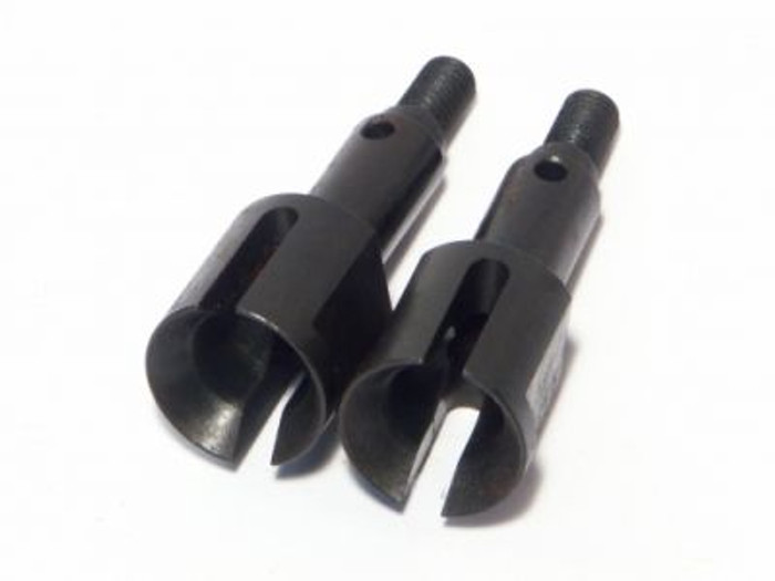 HPI 86065 AXLE 8x9x44mm (BLACK/2PCS)(Savage 21/21 RTR/SS/25RTR)