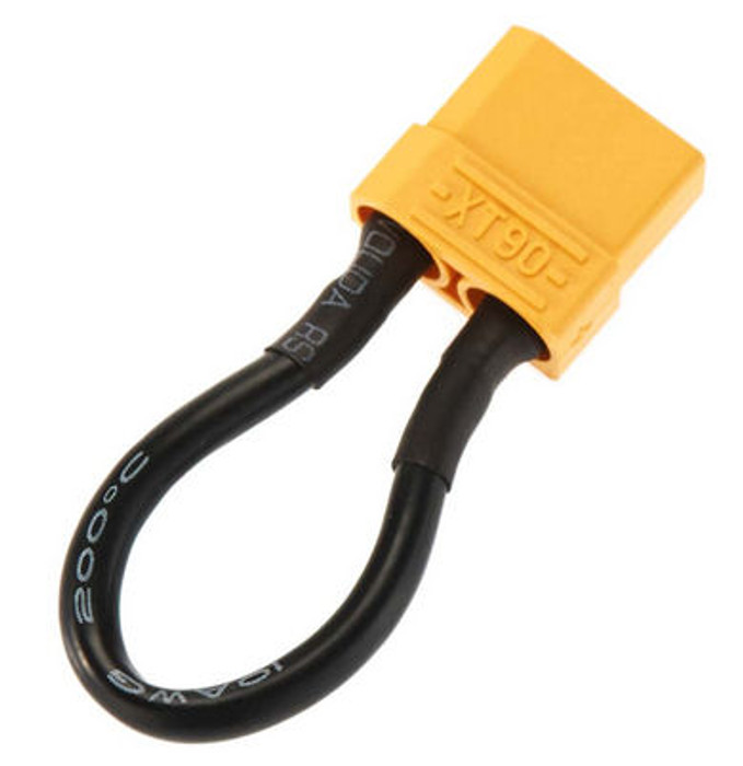 Arrma AR390204 FEMALE XT90 'LOOP' CONNECTOR