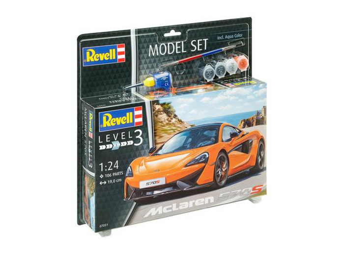 Revell 67051 McLaren 570S 1/24