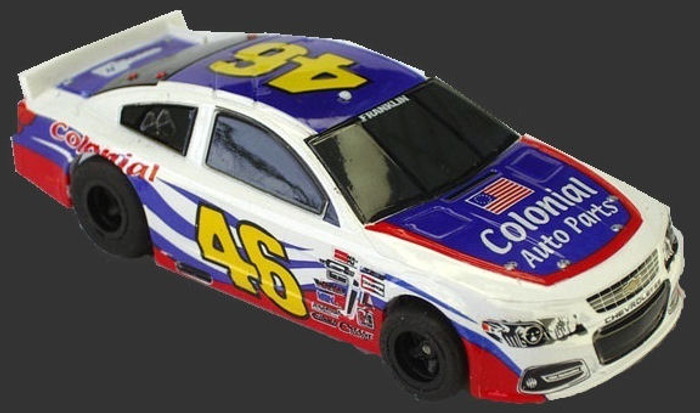 AFX 21027 Mega G+ Stocker #46 Chevy SS 1/64