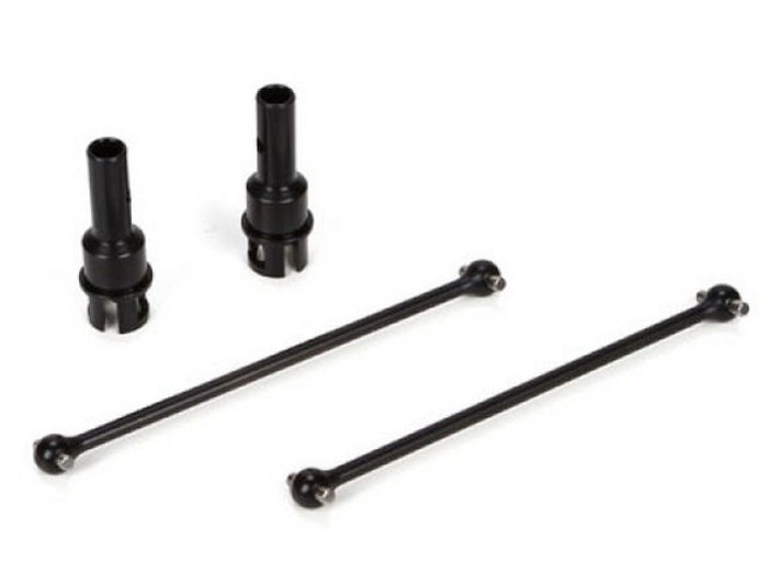 LOSI TLR342002 Rear Dogbone and Axle Set 8B 3.0