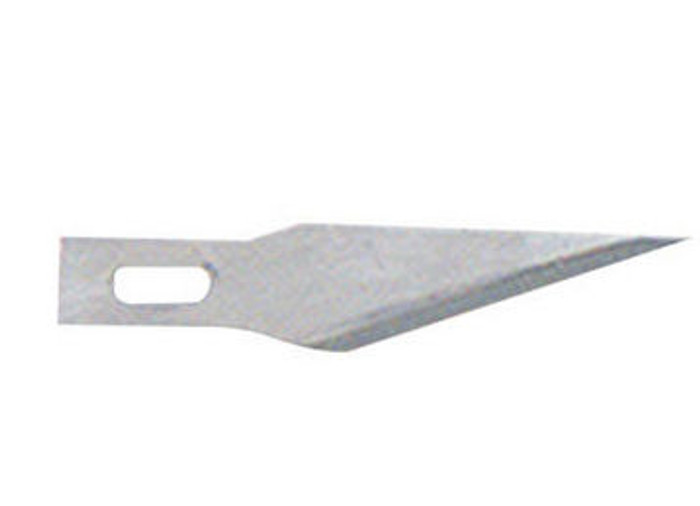 Excel 20002 #2 STRAIGHT EDGE BLADE (5PCS)