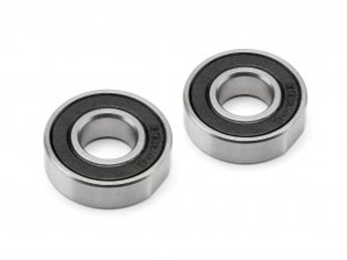 HPI B098 - BALL BEARING 12x28x8mm (FLAT CUT /2pcs)