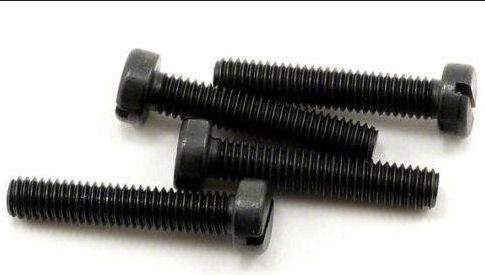 Novarossi 01001  Screw set for cylinder head M3.5x18mm (4pcs)