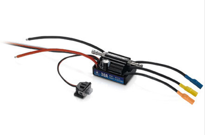Hobbywing 30302060 Seaking 30A V3 Marine Brushless ESC
