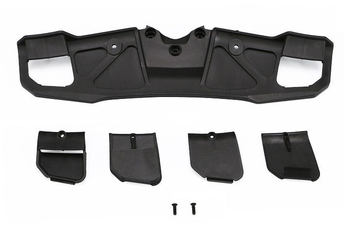 Serpent 903663 Bumper 1/8 FLOW