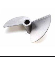 ProBoat 282027 Zelos 36 Twin Catamaran Left Prop 1.4x1.65 (Approx 42 x 3.5), 3/16 Shaft 