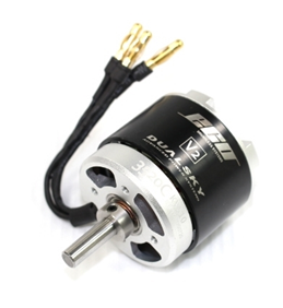 Dualsky 51672 Eco 3520C V2, 510kV, 1150W Outrunner Brushless Motor (5-6S)