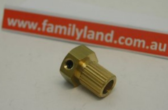 Radio Active MA5545 Coupling - Plain Bore Insert 1.5mm 1pc