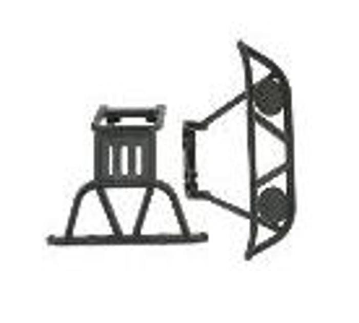 HBX 12303 Bumpers Front and Rear (Weird Wolf)