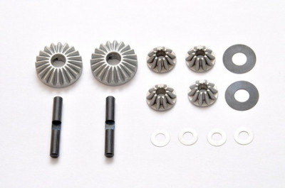 Hobao 87002 Bevel Gear Set Hyper 7