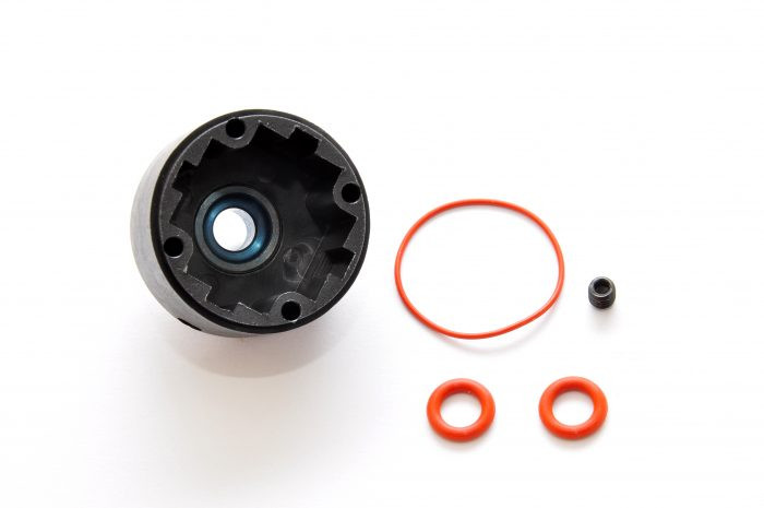 HOBAO 87004 Differential Case, 1PC, HYPER 7, VS BUGGY (29mm Step-in- 31mm OD)