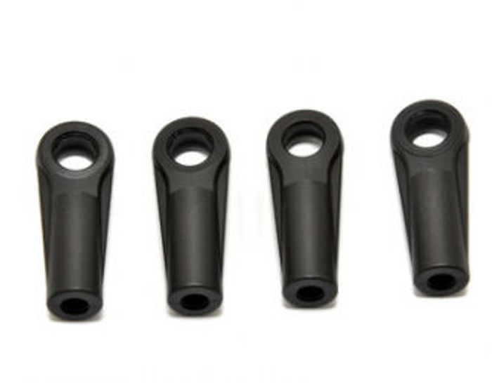 Hobao 94010 Camber Link Rod Ends (4)