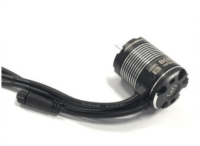 Hobbywing 30401252 Xerun Axe 540 2300KV Sensored Brushless Motor for 1/10 Rock Crawler