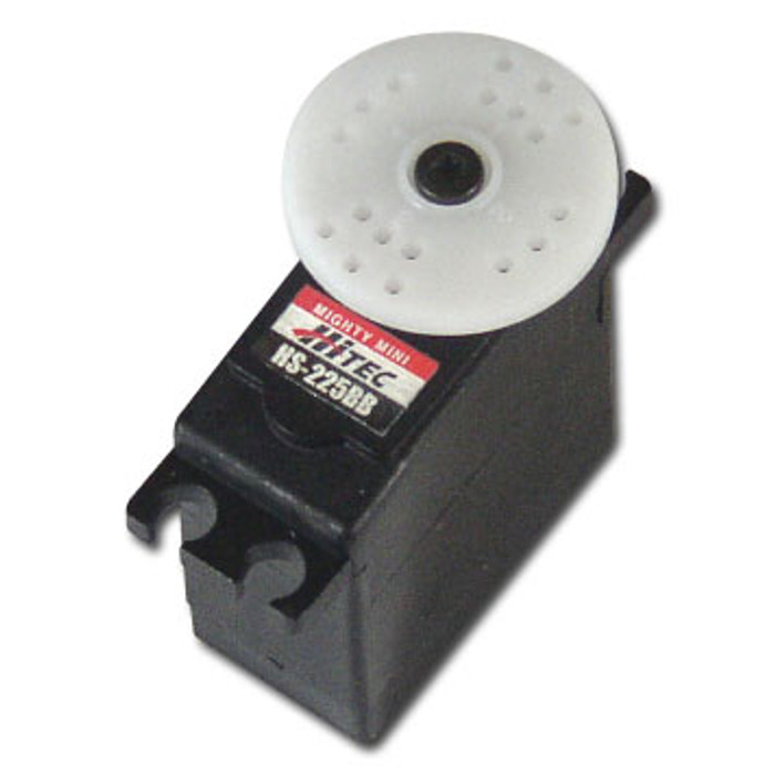 Hitec HS-225BB Mighty Mini Servo High Torque & Speed
