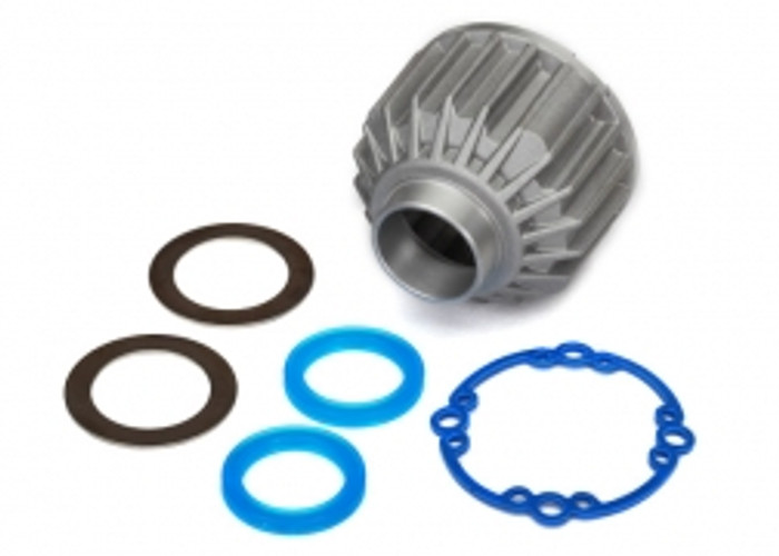 Traxxas 7781X Carrier, differential alu. (requires #7783X spider gear shaft) X-Maxx