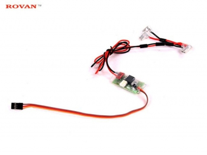 Rovan 63035 Remote Kill Switch Zenoah/ CY Engine (Replace 63024)