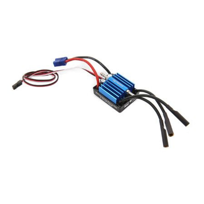 Dynamite DYNM3865 60A Brushless Marine ESC, 2-3S (7.4V - 11.1V)