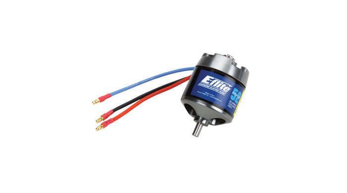 E-Flite EFLM4052 Power 52 brushless outrunner motor, 590KV