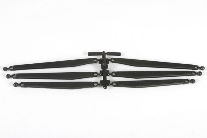 Axial  AX31552 Lower Links Set SCX10 II