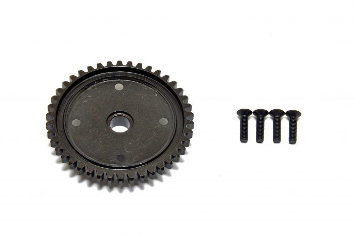 Hobao 11237 MINI ST STEEL SPUR GEAR 42T [1/10 Short Course] Hyper SC10 Electric