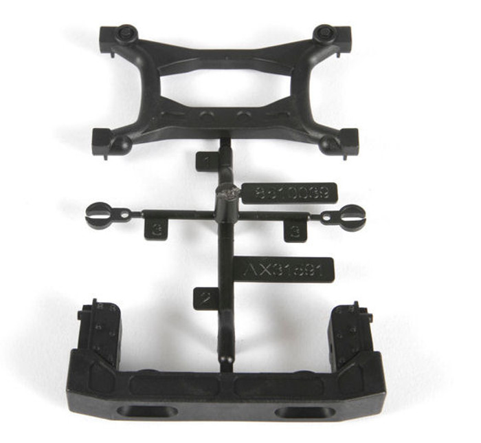 Axial AX31591 Chassis Brace Set 
