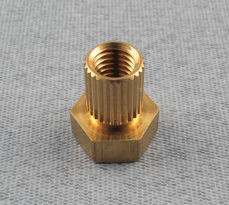 Radio Active MA5650 Couple - M6x1.0 Tapped insert