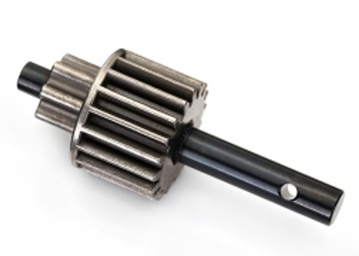 Traxxas 8692  Input shaft/ idler gear