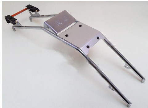 Rovan 85040 Steel Roll Bar Compatible Baja 1/5 HPI, KM, RV